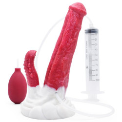 Anal Predator Gode éjaculateur Monster Priax 19 x 4.5cm